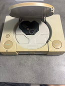 sony scph-3500 video game console front view