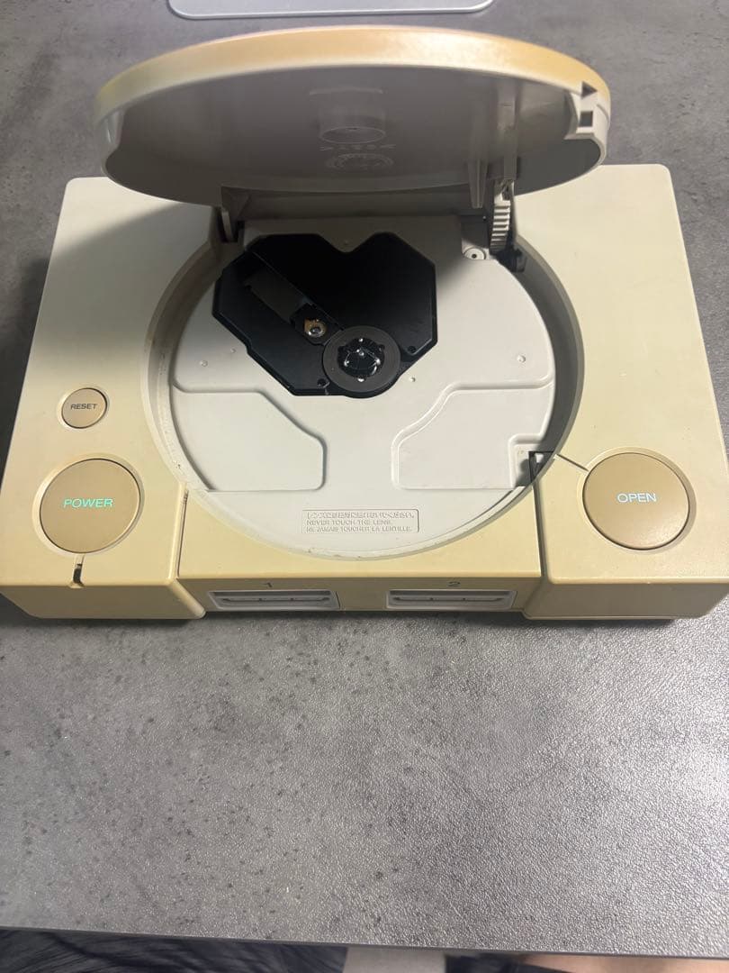 Sony SCPH-3500 Video Game Console