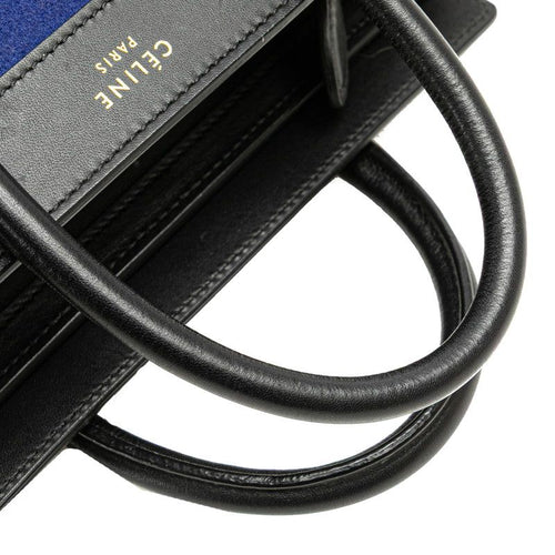 celine shoulder bag interior details