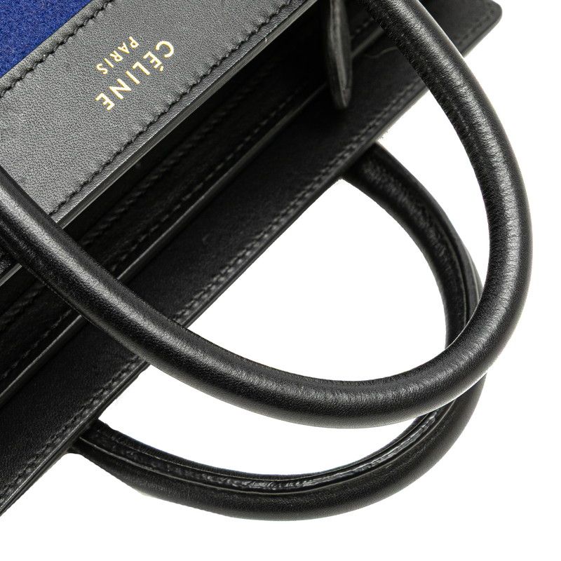 celine shoulder bag interior details
