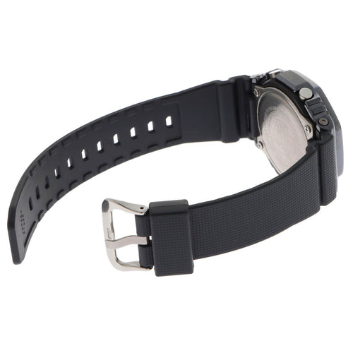 casio gm-2100n-2ajf watch rear view