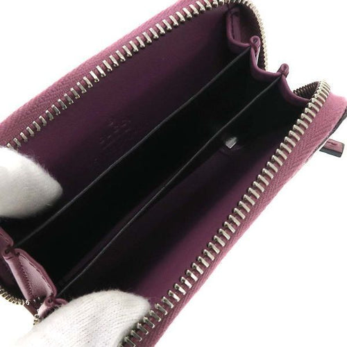 gucci 250983 coin purse front view