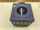nintendo dol-001 video game console front view