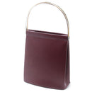 cartier handbag front view