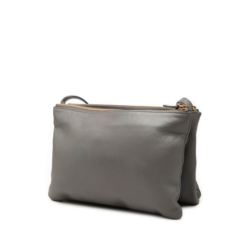 Celine Shoulder Bag – Grey