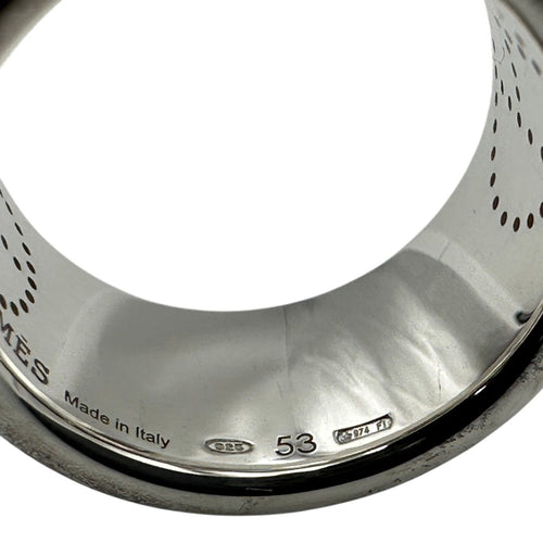 hermes ring functional details