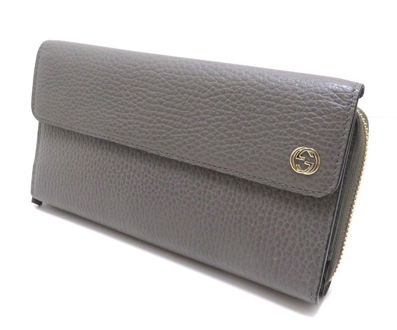 Gucci Wallet – Grey