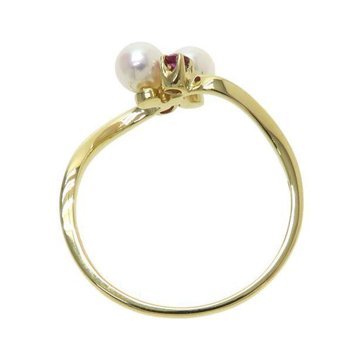 mikimoto ring side view