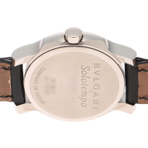 bvlgari st29s watch side view