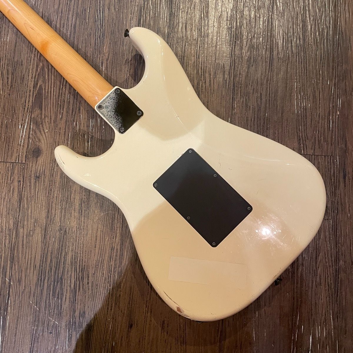 fernandes electric guitar condition details
