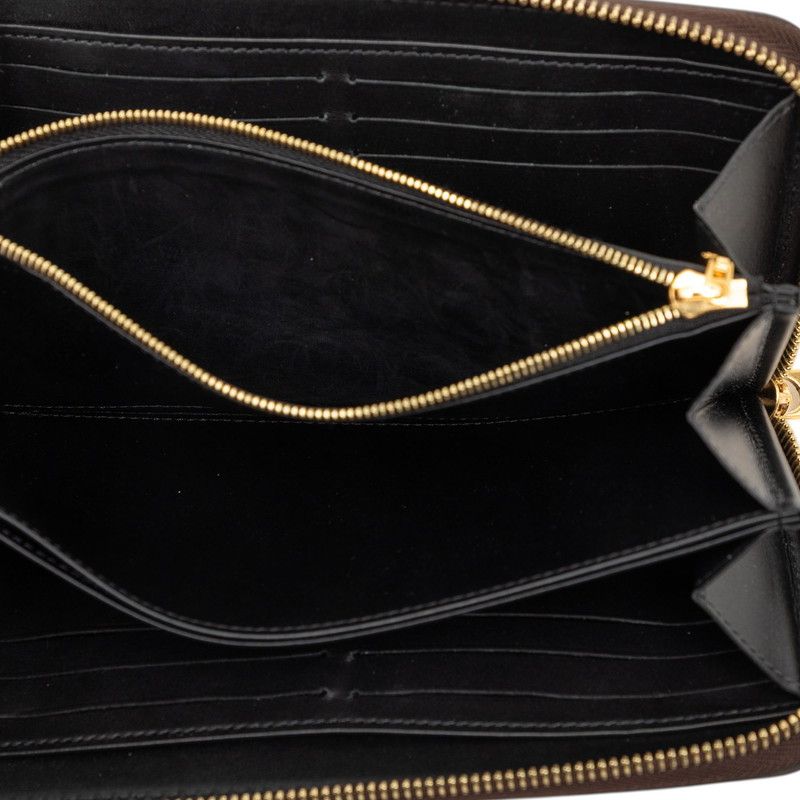 louis vuitton m52746 wallet side view