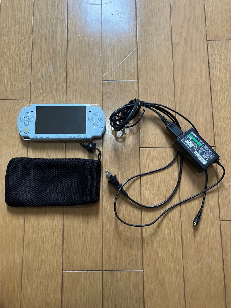 Sony PSP-2000 Handheld Console