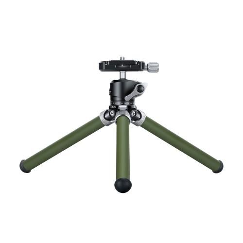 tripod front view