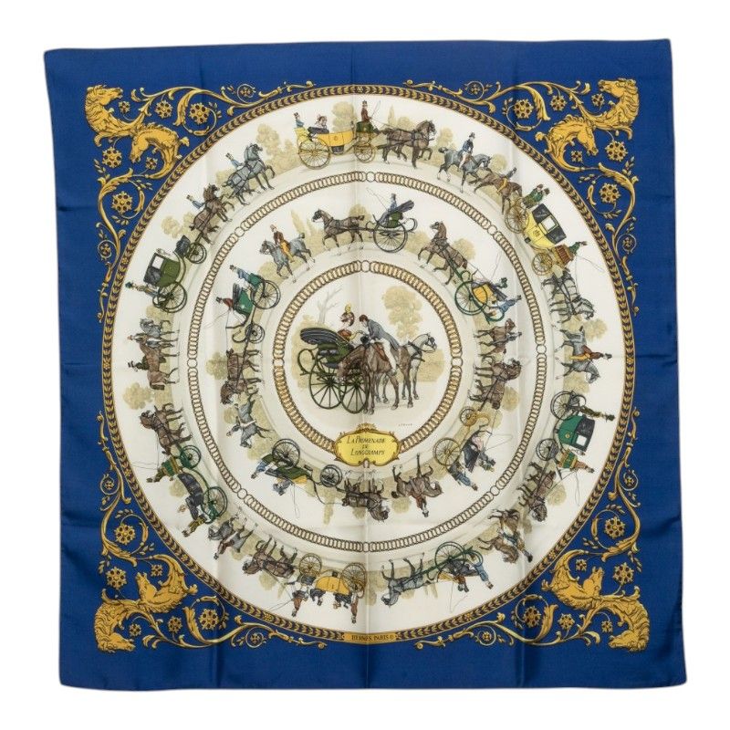 Hermes Scarf