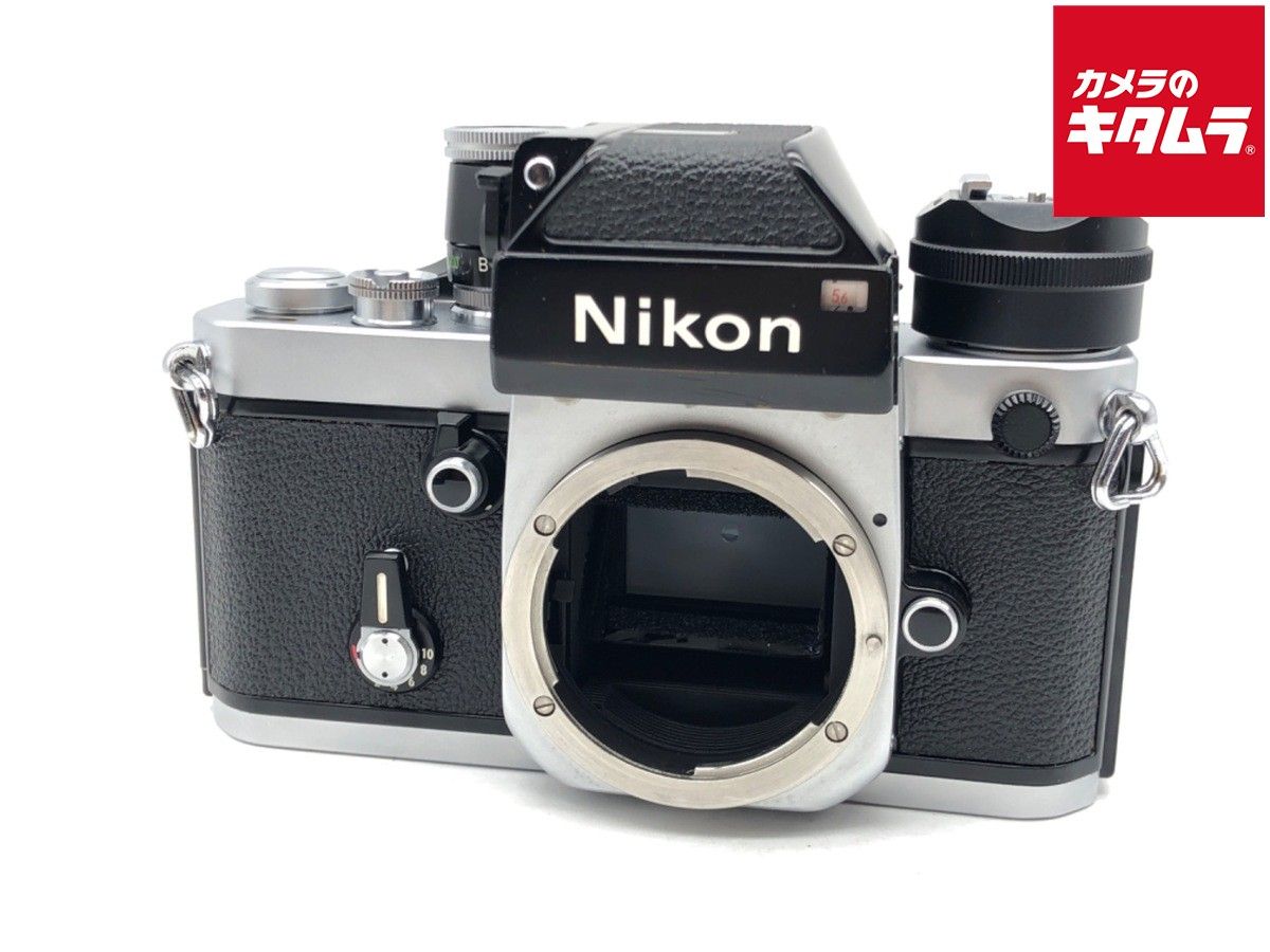 Nikon F2 Film SLR Camera