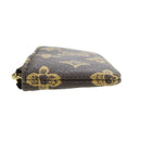 louis vuitton m27671 brown wallet functional details