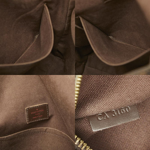 louis vuitton n51211 shoulder bag markings and labels