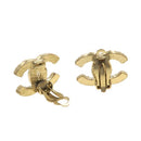 chanel earrings rear view