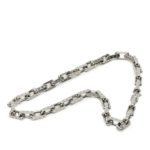 louis vuitton m00307 necklace front view
