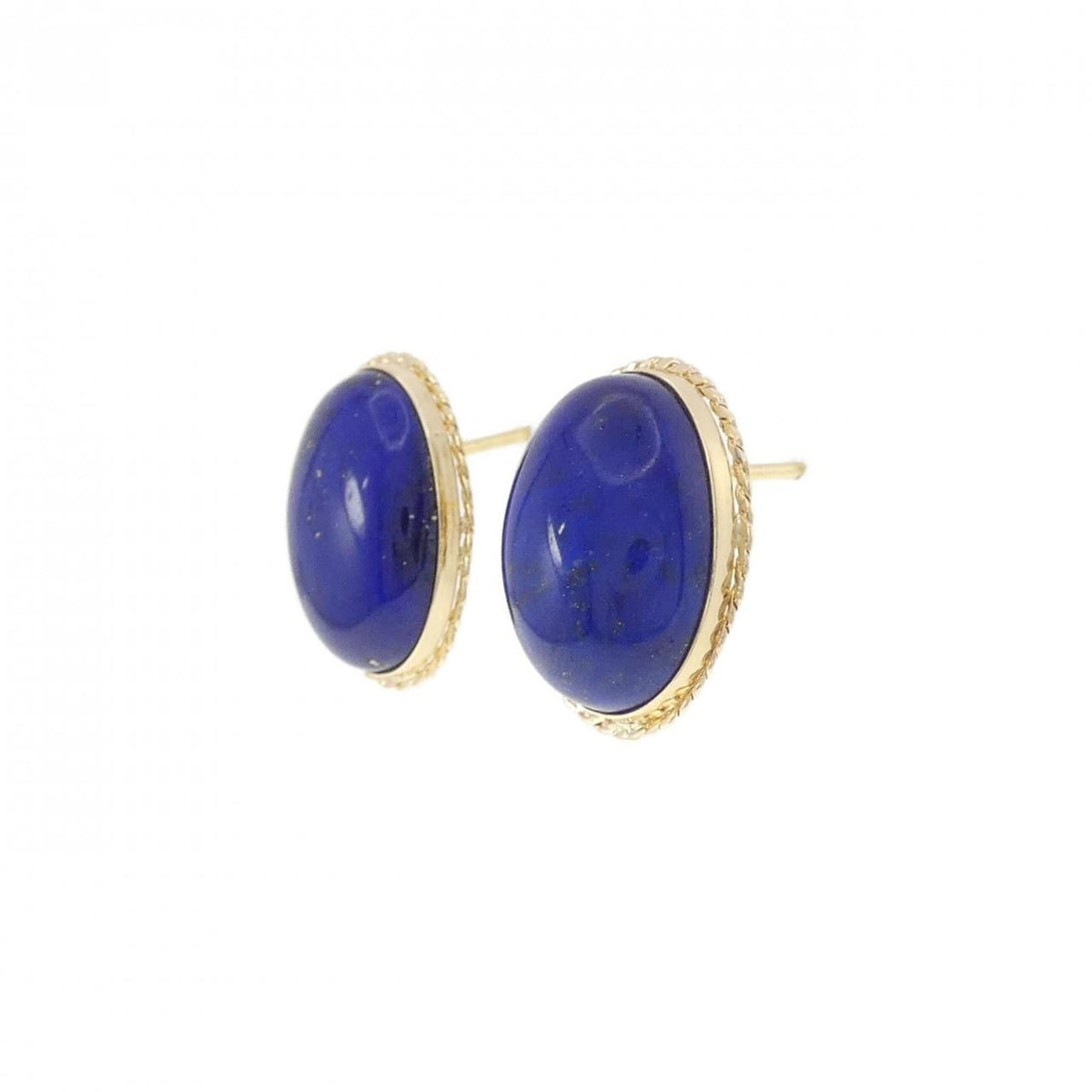 18K Yellow Gold Earrings