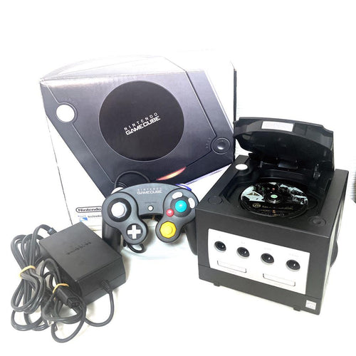 nintendo gamecube dol-001 video game console