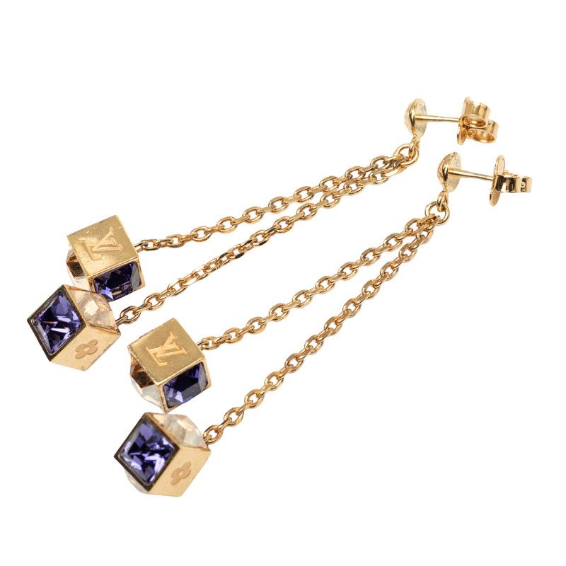 Louis Vuitton M65179 Earrings