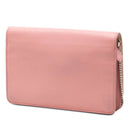 fendi 8m0346 pink shoulder bag front view