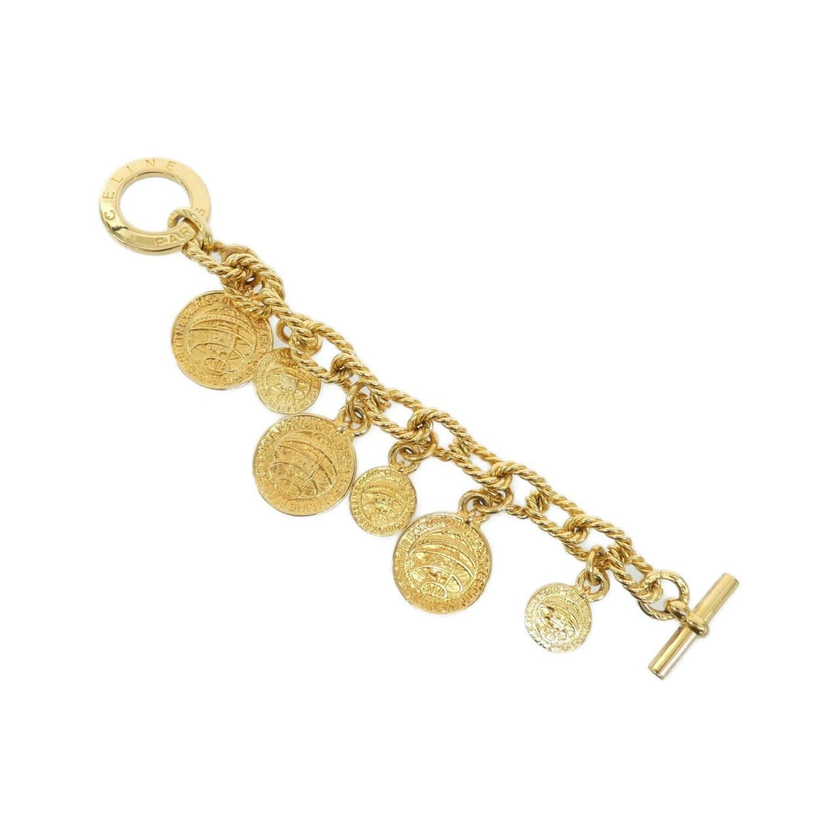 Celine Bracelet – Gold