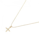 necklace front view
