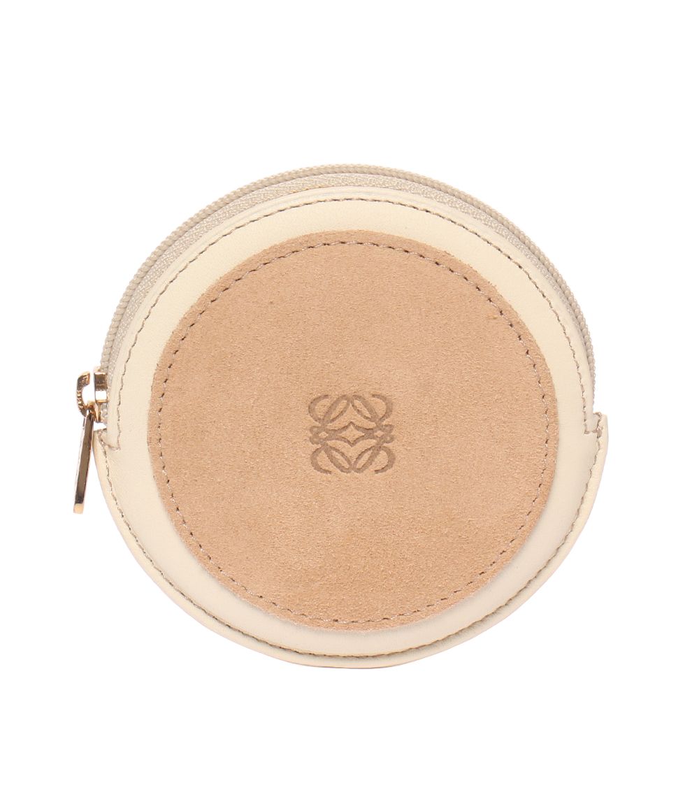 Loewe Coin Purse – Beige
