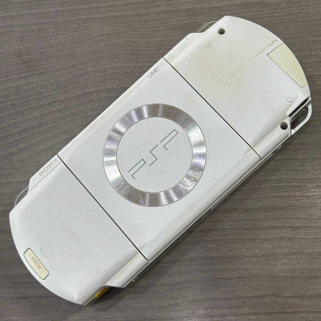 sony psp-1000 handheld console condition details
