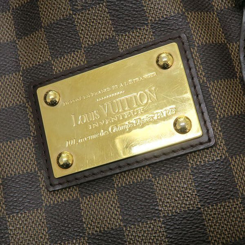 louis vuitton n51204 shoulder bag side view