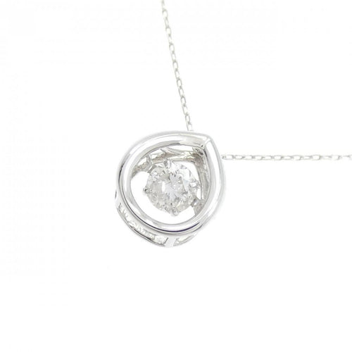 necklace rear view