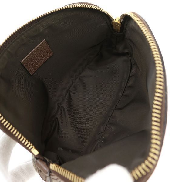 gucci 625550 pouch / clutch rear view