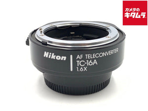 Nikon TC-16AS Lens
