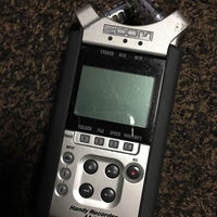 Zoom H4N Audio Recorder
