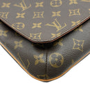 louis vuitton m51258 shoulder bag condition details