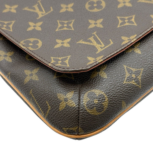 louis vuitton m51258 shoulder bag condition details