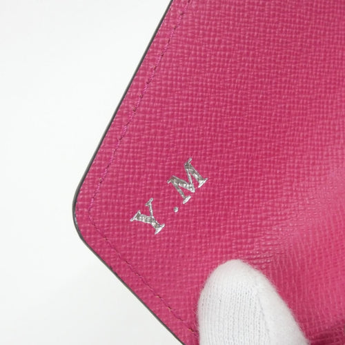 louis vuitton m41958 pink wallet functional details