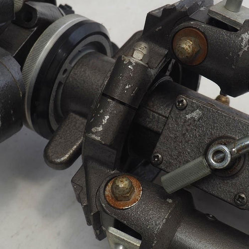 gitzo 390l3 other functional details