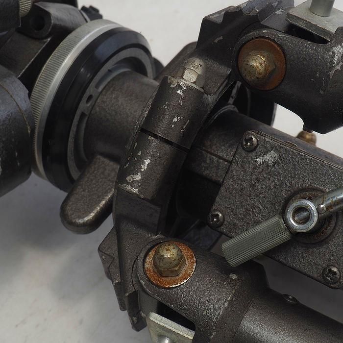 gitzo 390l3 other functional details