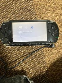 Sony PSP-1000 Handheld Console