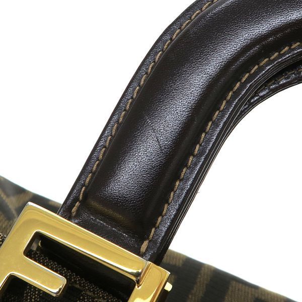 fendi pouch / clutch rear view