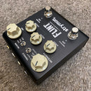 guitar effector front view