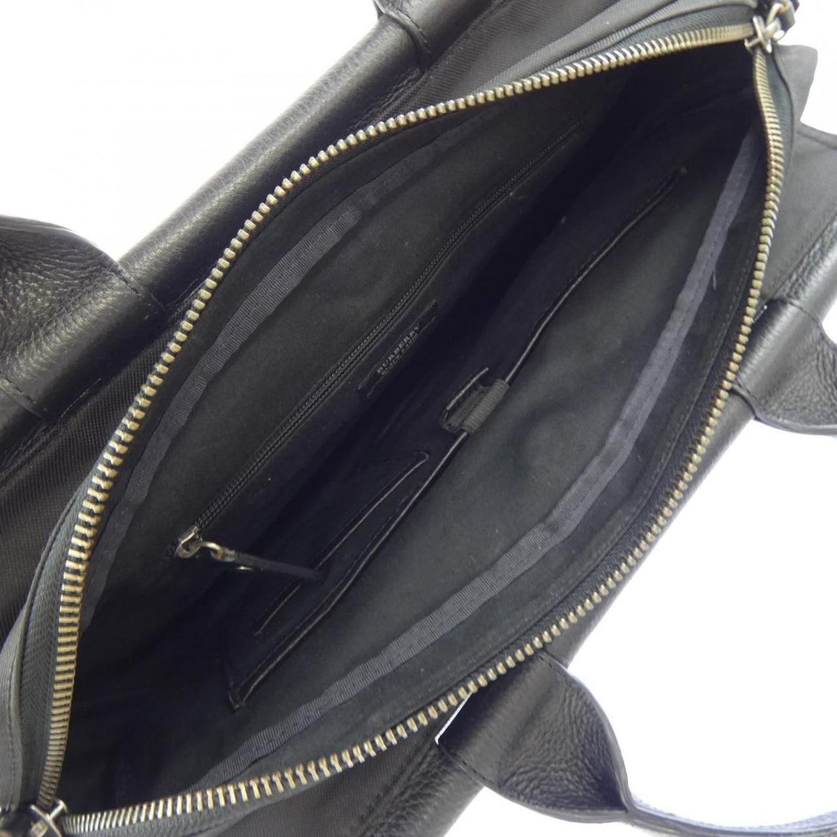 burberry black label handbag condition details