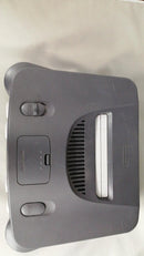 nintendo nus-001 video game console front view