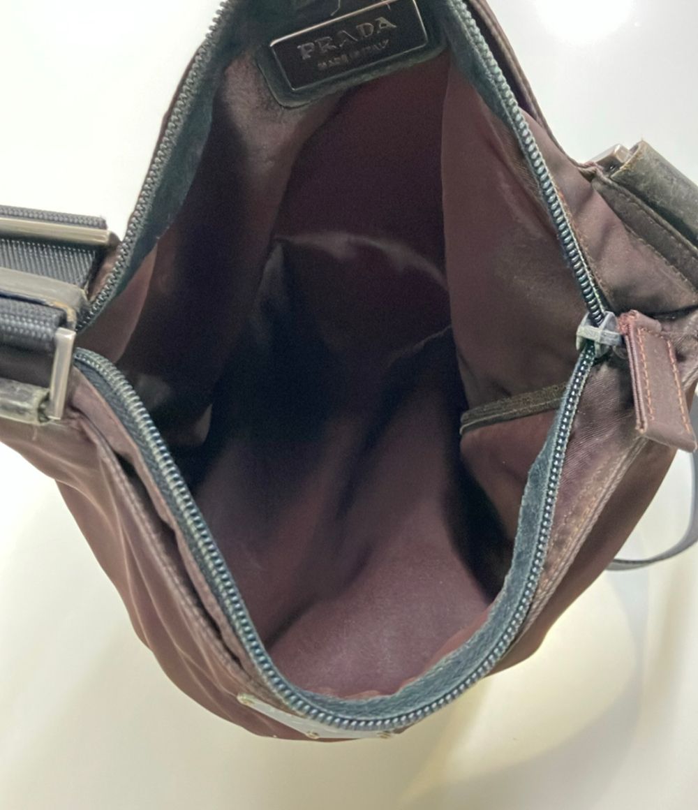 prada shoulder bag accessories included