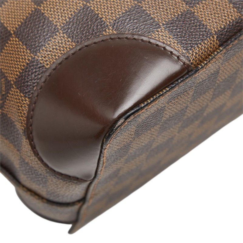 louis vuitton n51205 tote bag interior details