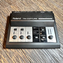 roland ua-33 audio interface interior details