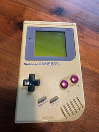 Nintendo DMG-01 Handheld Console